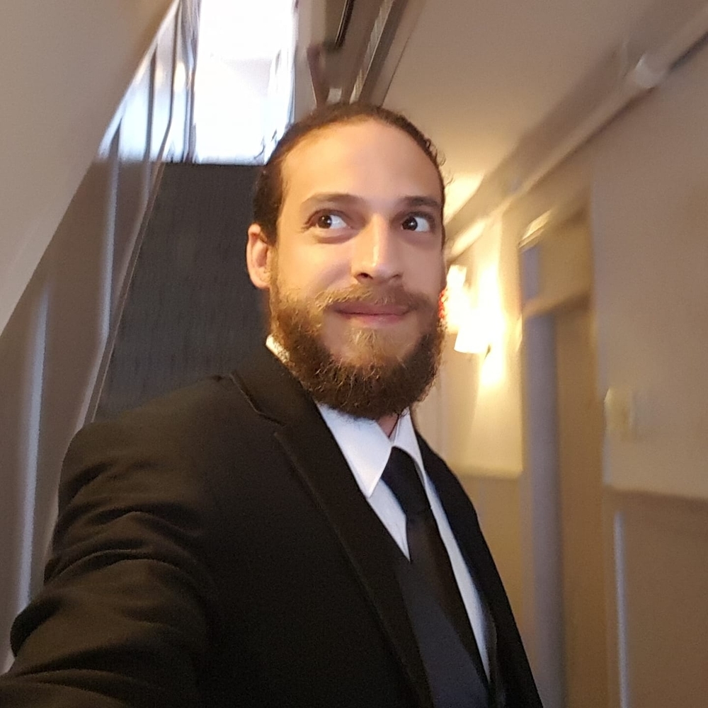 Meet your Posher, Paul